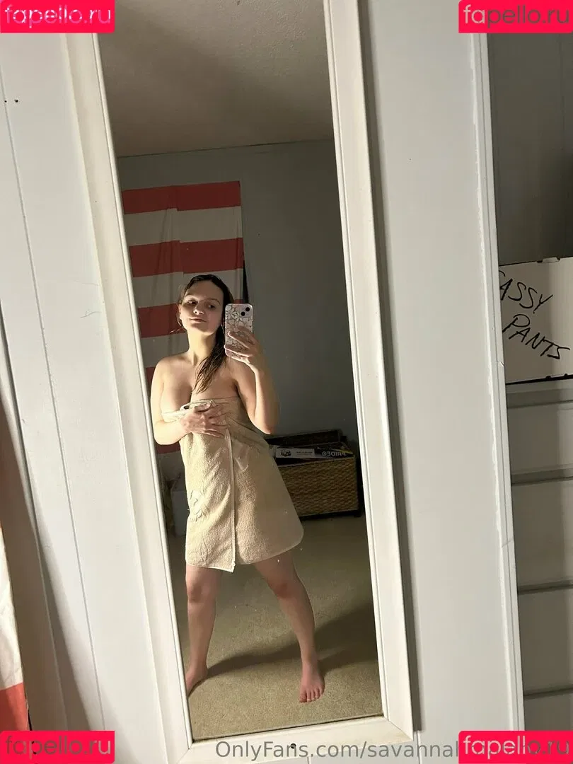 Savannah Malaby Onlyfans Photo Gallery 