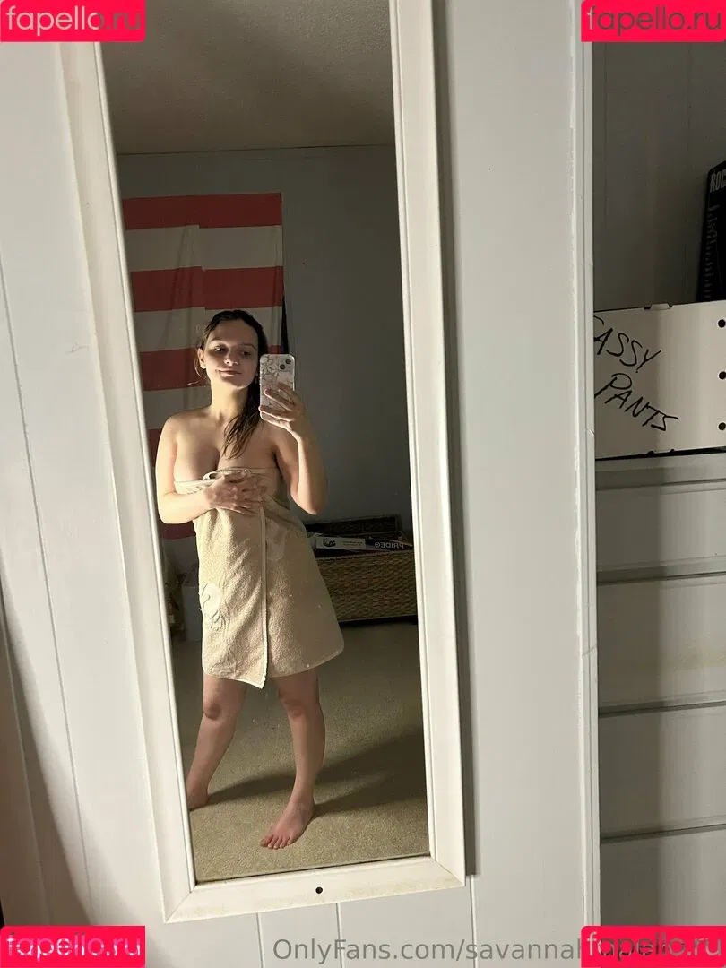 Savannah Malaby Onlyfans Photo Gallery 