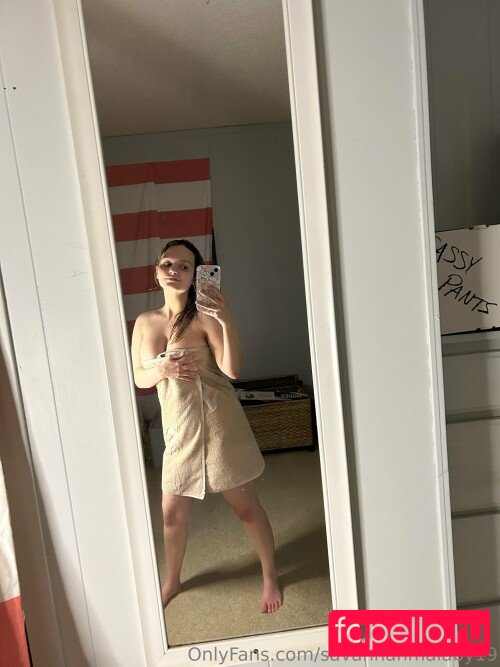 Savannah Malaby Nude Onlyfans Photo 43