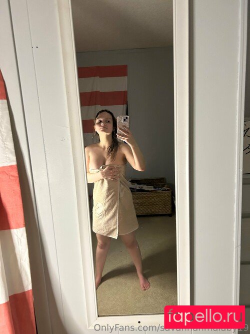 Savannah Malaby Nude Onlyfans Photo 38