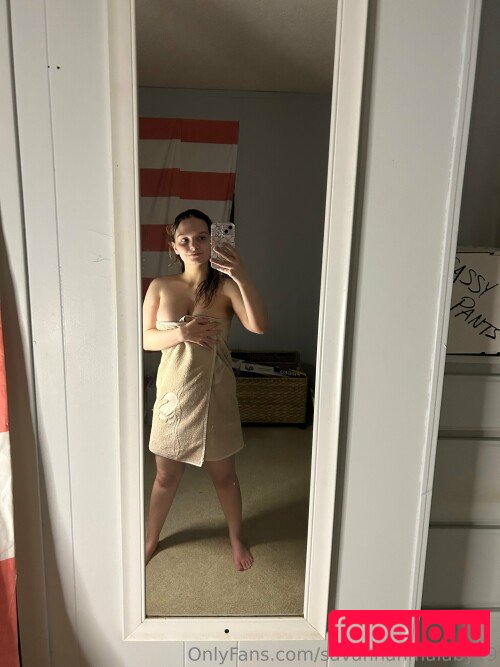 Savannah Malaby Nude Onlyfans Photo 39