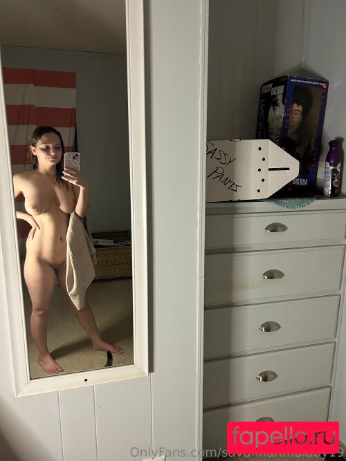 Savannah Malaby Nude Onlyfans Photo 33