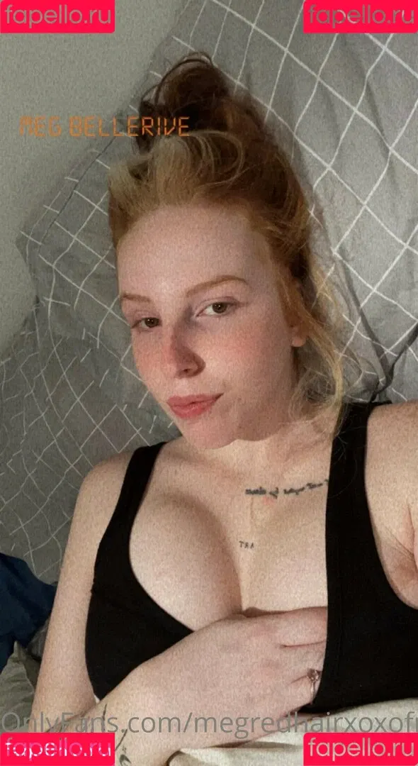 megredhairxoxo_tease Onlyfans Photo Gallery 