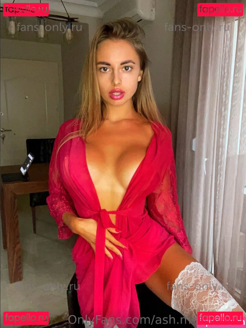 Ash Morkovka Onlyfans Photo Gallery 