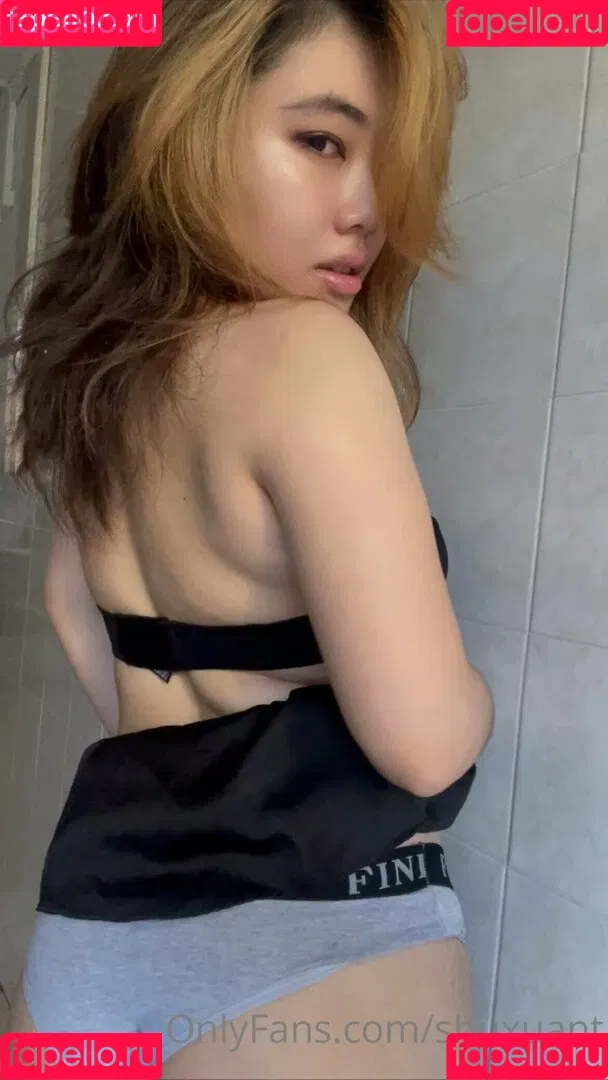 Shuxuant Onlyfans Photo Gallery 