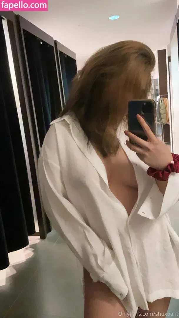 Shuxuant Onlyfans Photo Gallery 