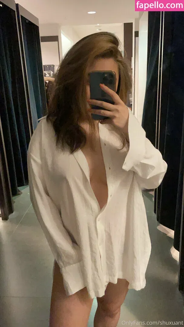 Shuxuant Onlyfans Photo Gallery 