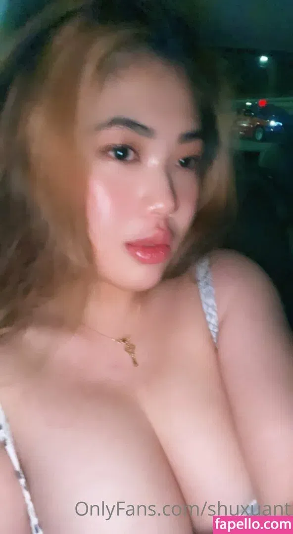 Shuxuant Onlyfans Photo Gallery 