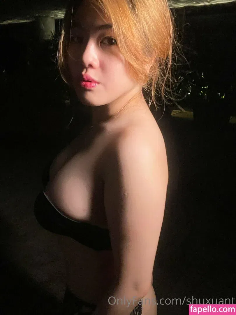 Shuxuant Onlyfans Photo Gallery 