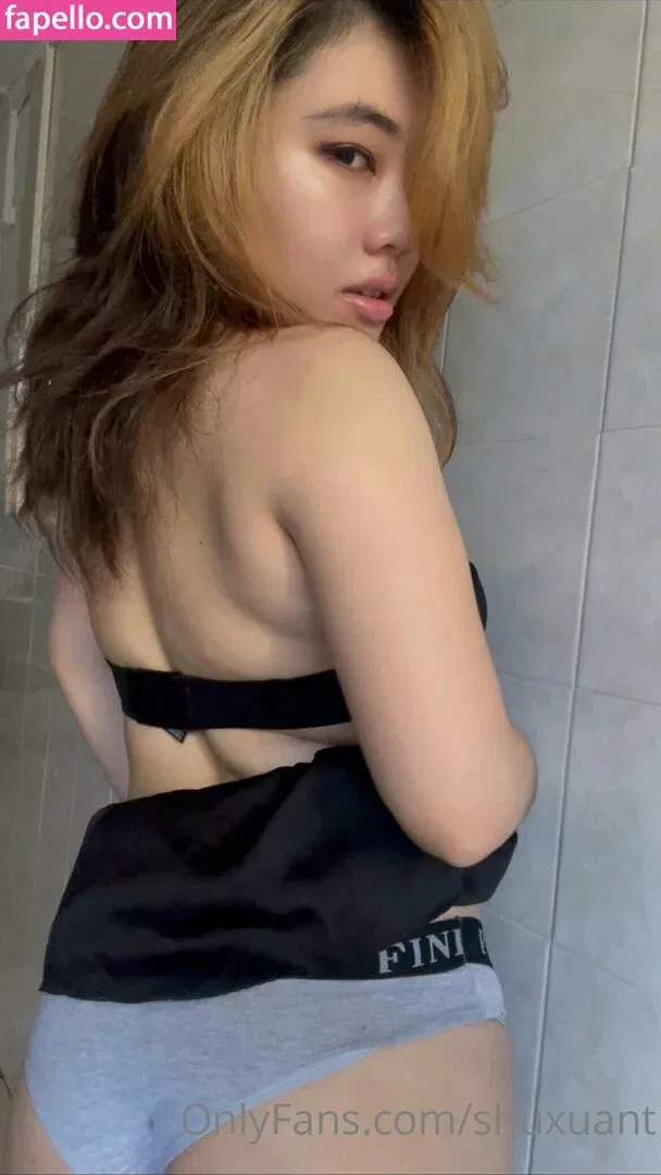 Shuxuant Onlyfans Photo Gallery 