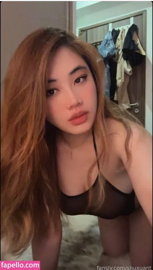 Shuxuant Onlyfans Photo Gallery 