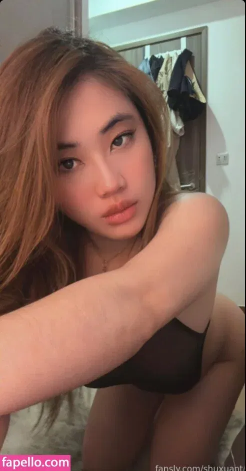 Shuxuant Onlyfans Photo Gallery 