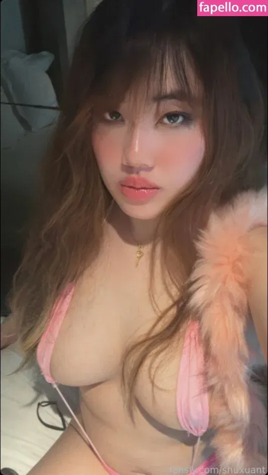 Shuxuant Onlyfans Photo Gallery 