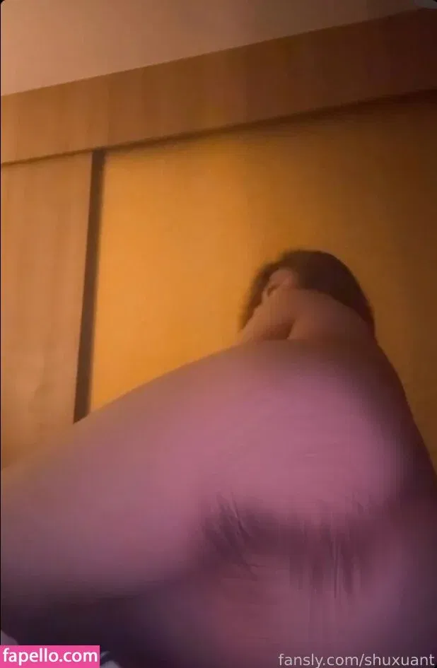 Shuxuant Onlyfans Photo Gallery 