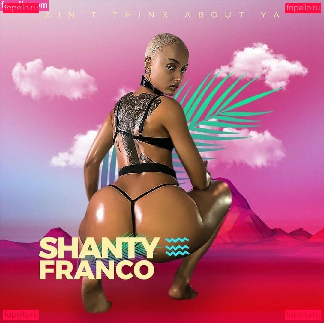 Shanty Franco Onlyfans Photo Gallery 
