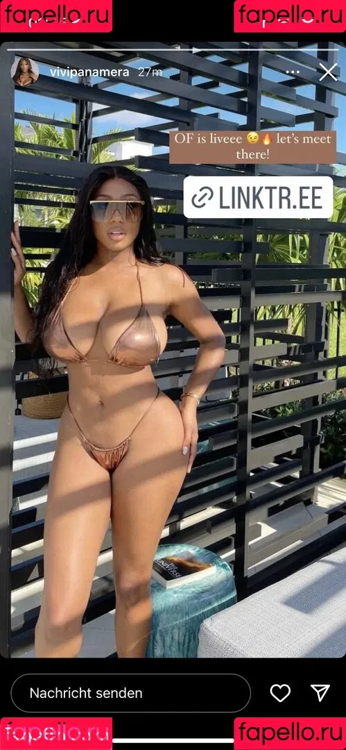 Vivipanameraofficial Onlyfans Photo Gallery 