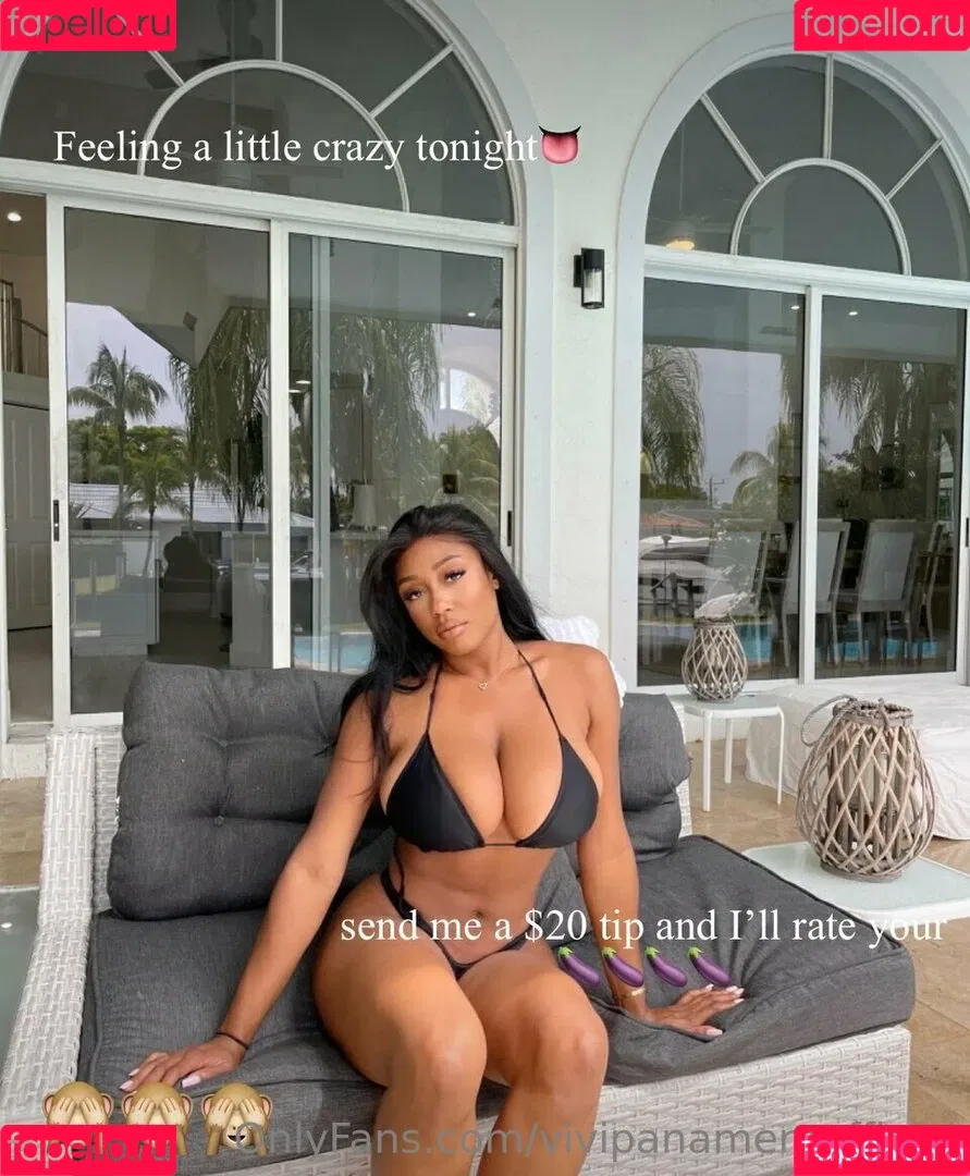 Vivipanameraofficial Onlyfans Photo Gallery 