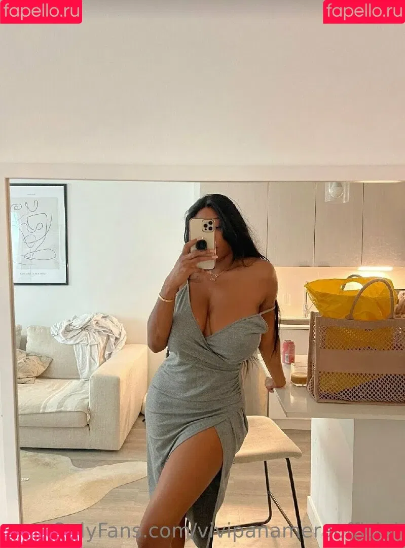 Vivipanameraofficial Onlyfans Photo Gallery 