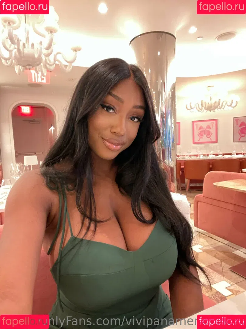 Vivipanameraofficial Onlyfans Photo Gallery 