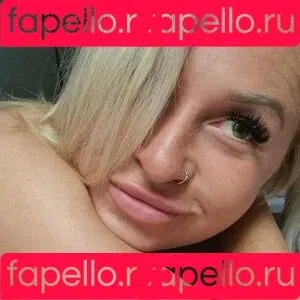 blondestephxx Onlyfans Photo Gallery 