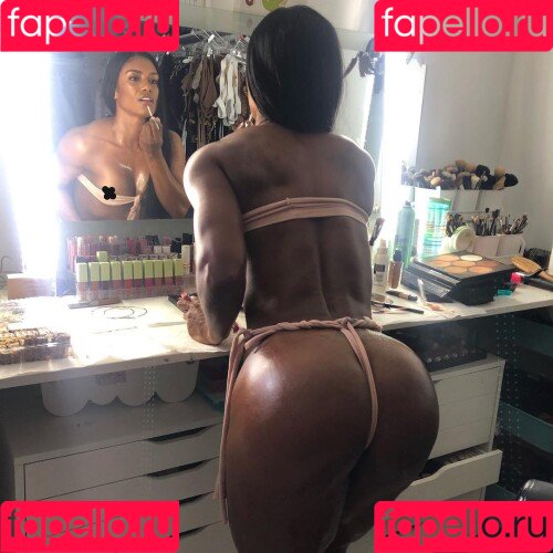 mulatafit Nude Onlyfans Photo 92