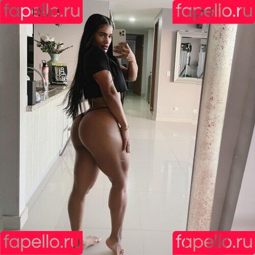 mulatafit Nude Onlyfans Photo 59