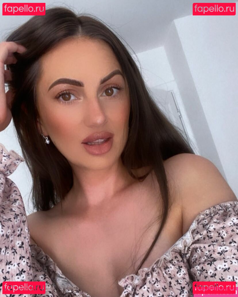 Jodie Carnall Nude Onlyfans Photo 48