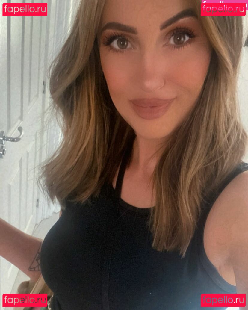 Jodie Carnall Nude Onlyfans Photo 43