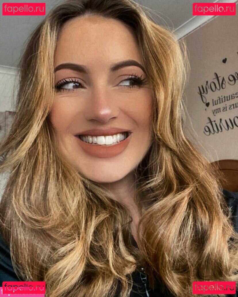 Jodie Carnall Nude Onlyfans Photo 30