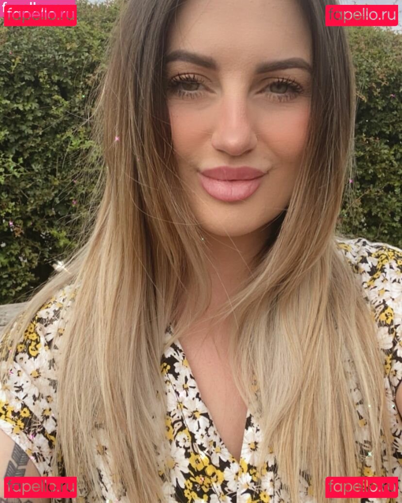 Jodie Carnall Nude Onlyfans Photo 7