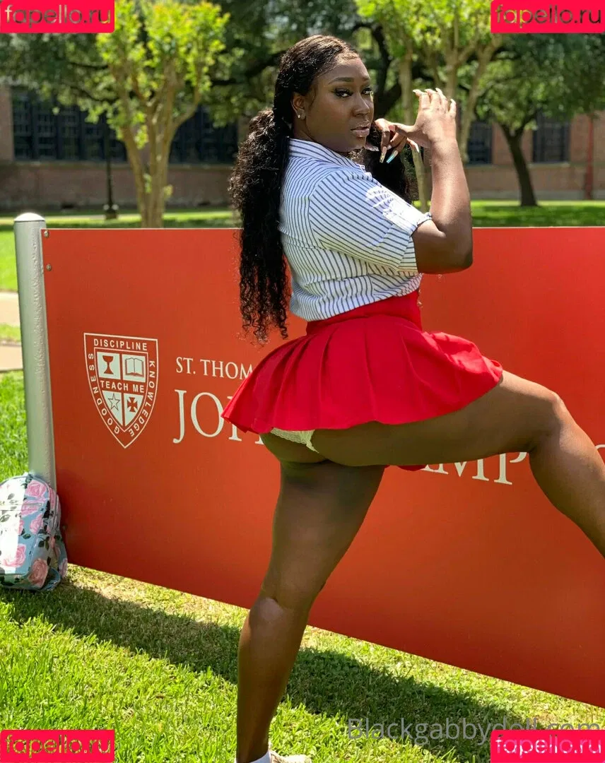 gabbyfox_free Onlyfans Photo Gallery 
