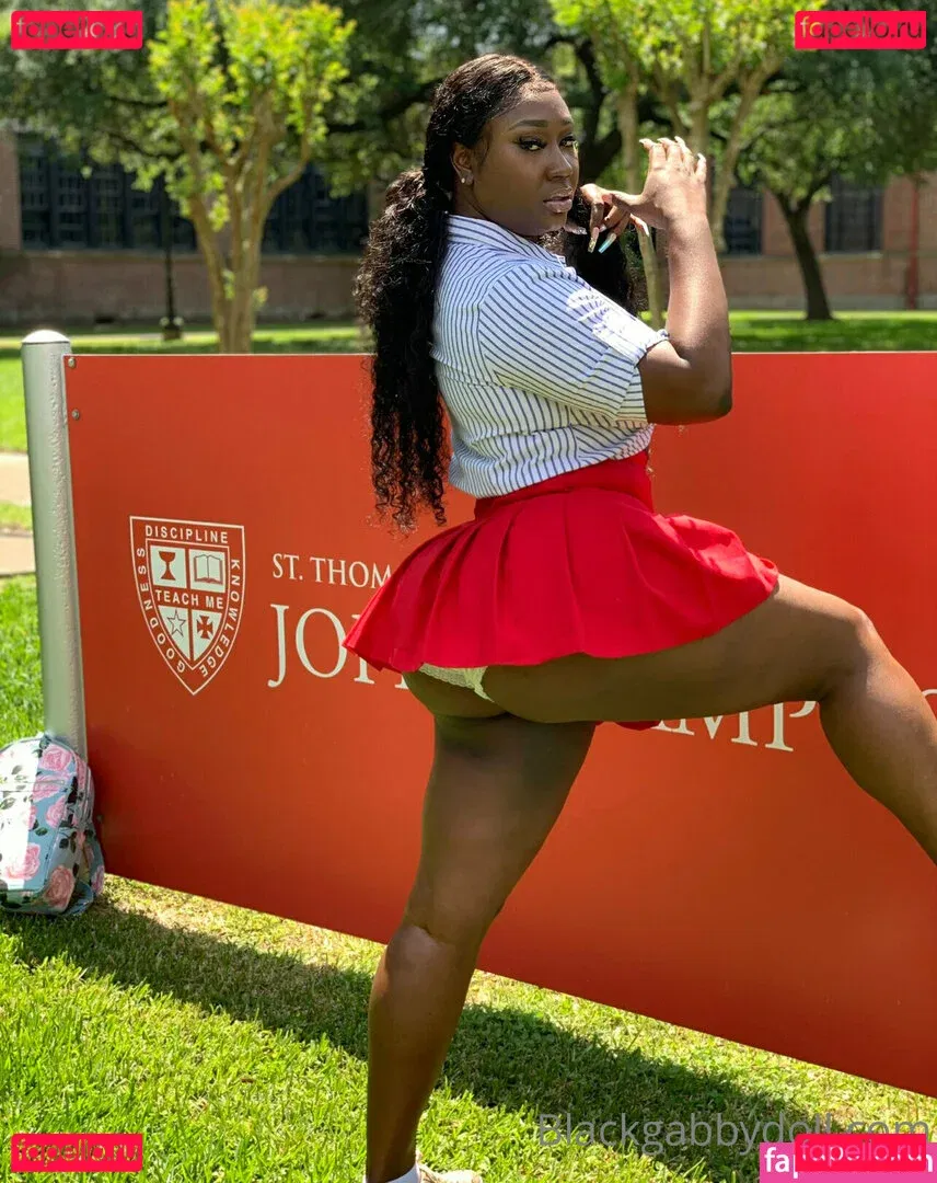 gabbyfox_free Onlyfans Photo Gallery 