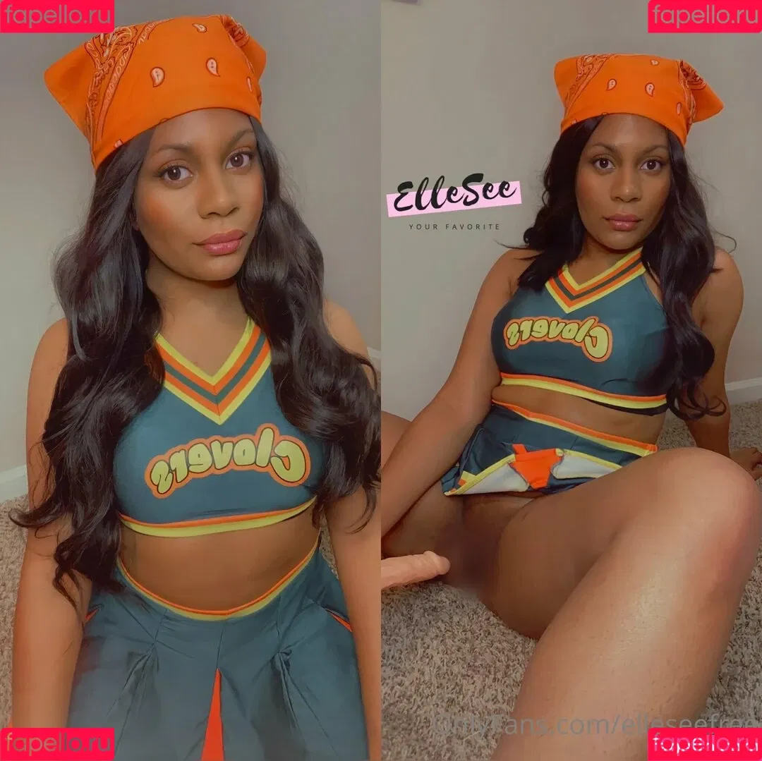 elleseefree Onlyfans Photo Gallery 