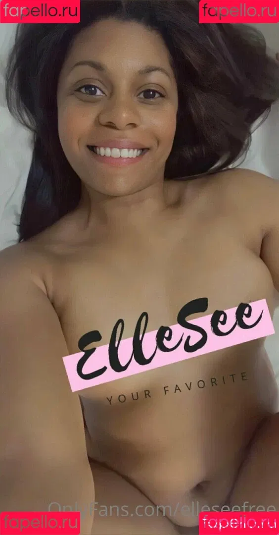 elleseefree Onlyfans Photo Gallery 