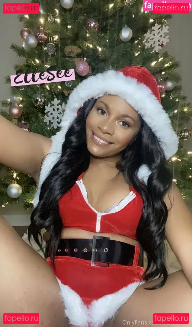 elleseefree Onlyfans Photo Gallery 