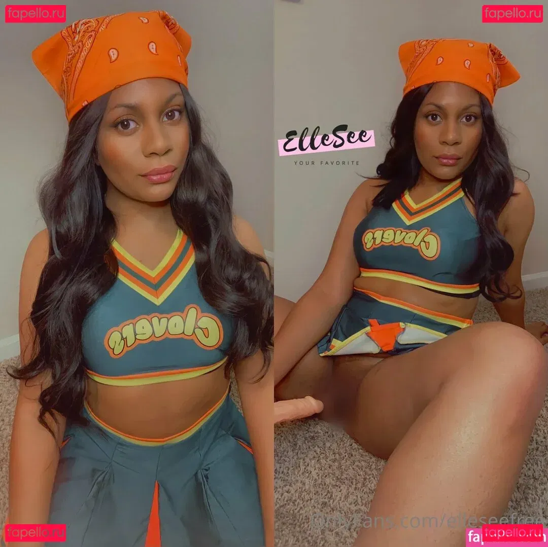 elleseefree Onlyfans Photo Gallery 