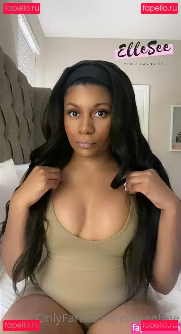 elleseefree Onlyfans Photo Gallery 