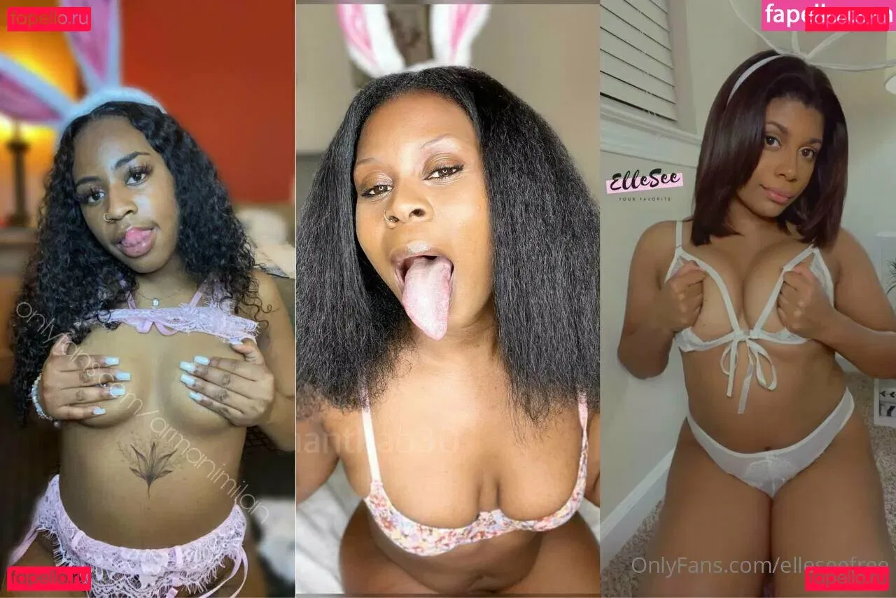 elleseefree Onlyfans Photo Gallery 