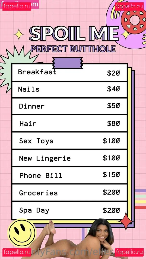 elleseefree Onlyfans Photo Gallery 