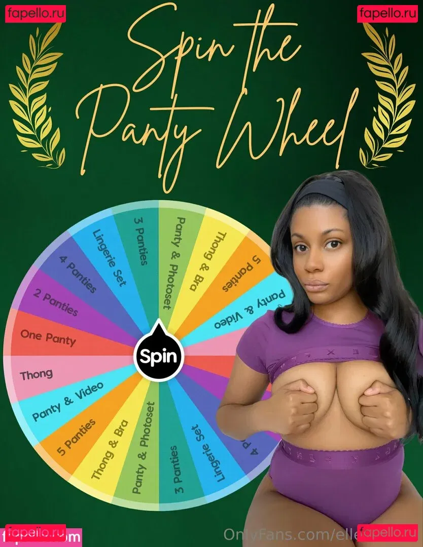 elleseefree Onlyfans Photo Gallery 