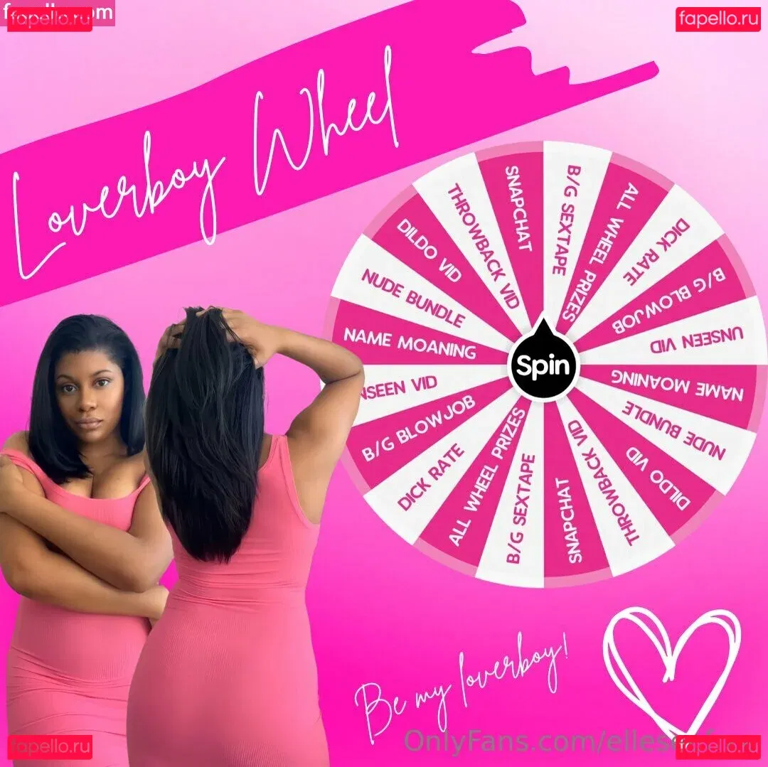 elleseefree Onlyfans Photo Gallery 