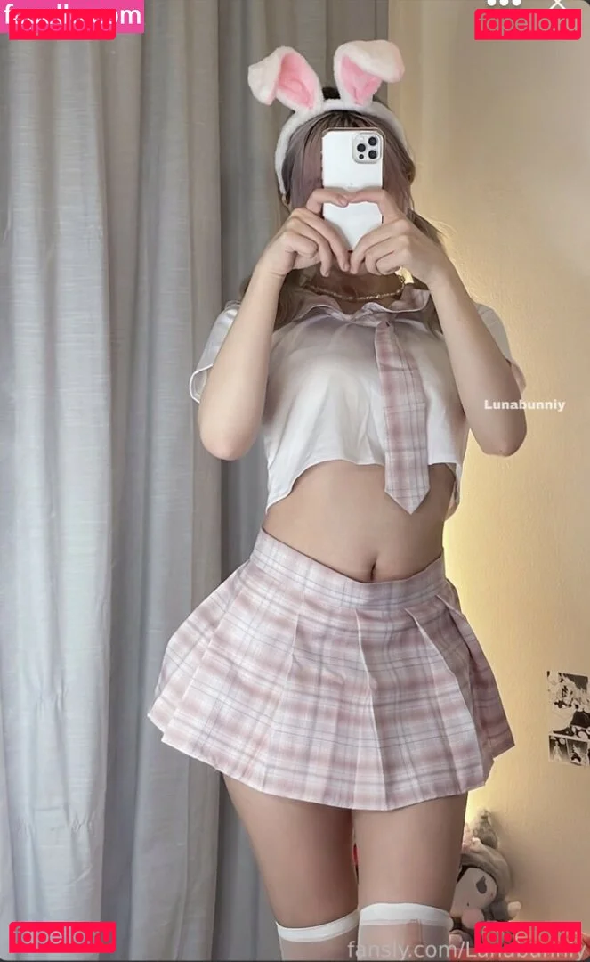 lunabunniy Onlyfans Photo Gallery 