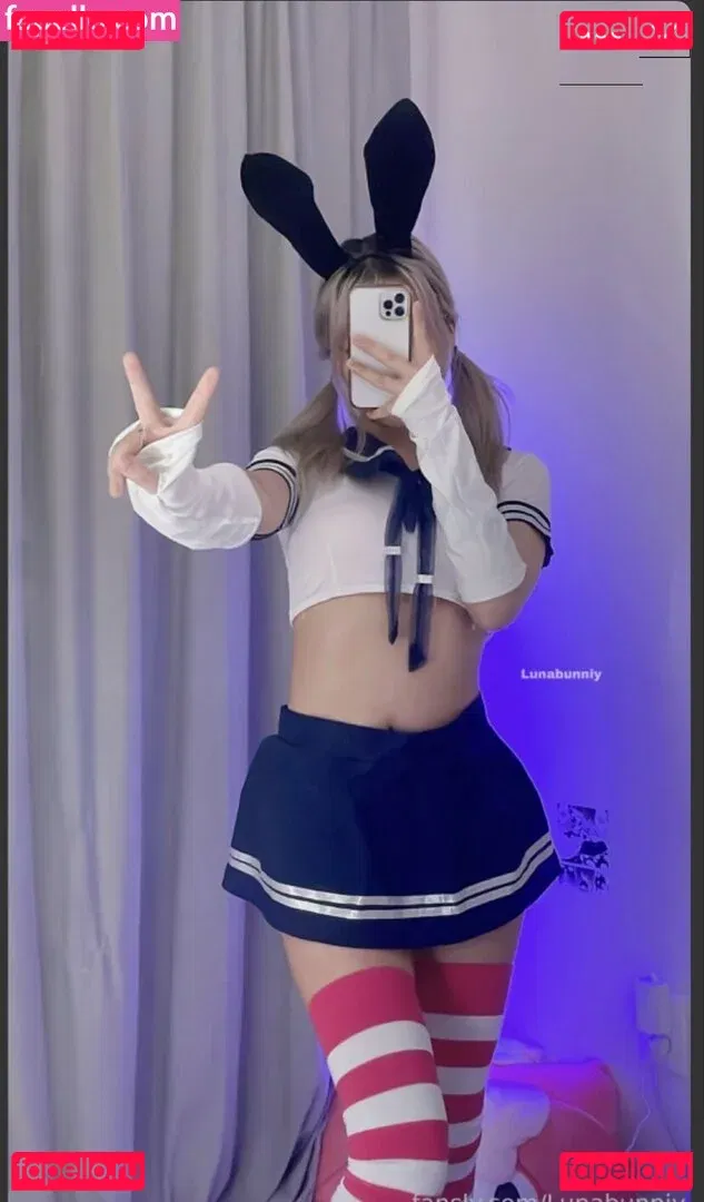 lunabunniy Onlyfans Photo Gallery 