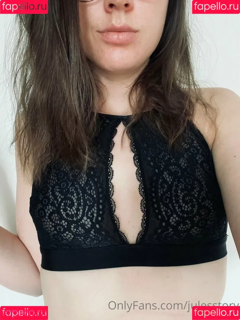 julesstory Onlyfans Photo Gallery 