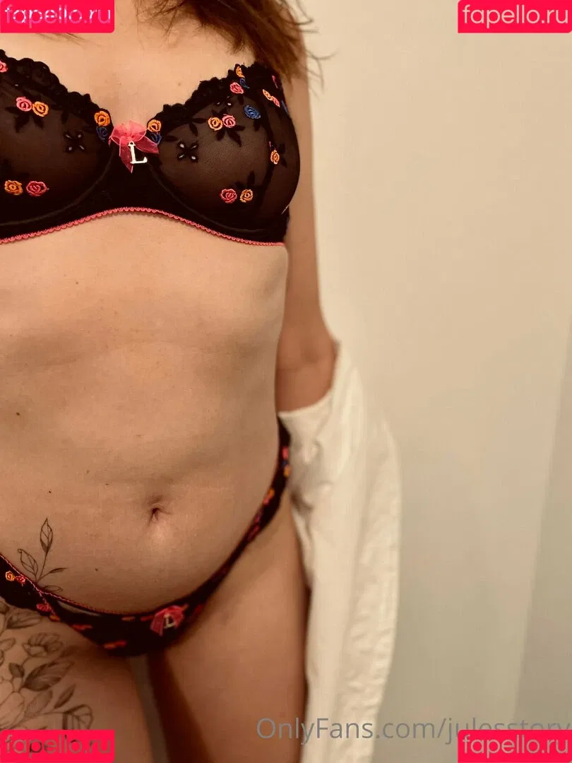 julesstory Onlyfans Photo Gallery 