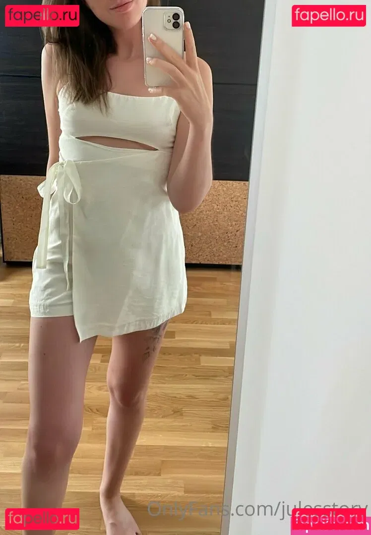 julesstory Onlyfans Photo Gallery 