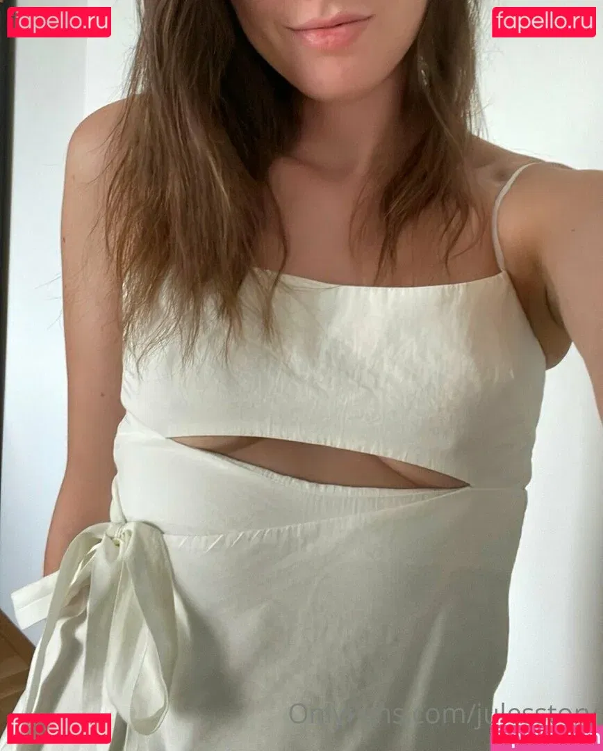 julesstory Onlyfans Photo Gallery 