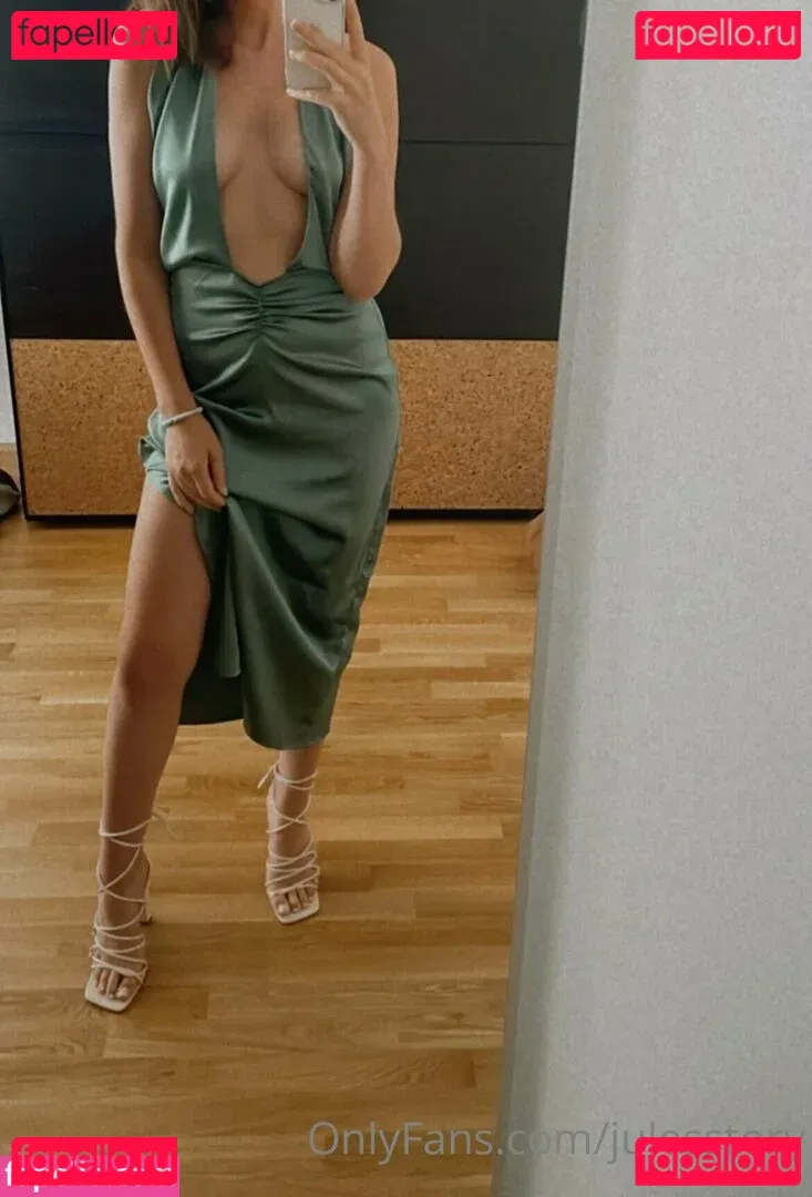 julesstory Onlyfans Photo Gallery 