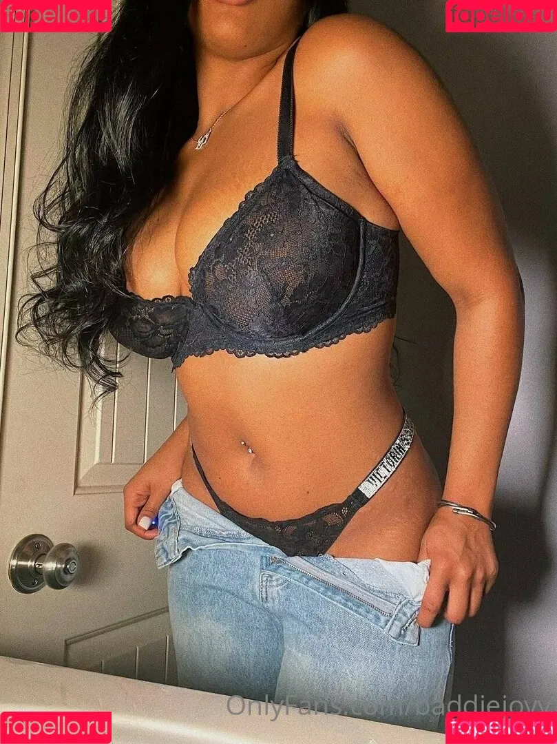 baddiejoyy Onlyfans Photo Gallery 