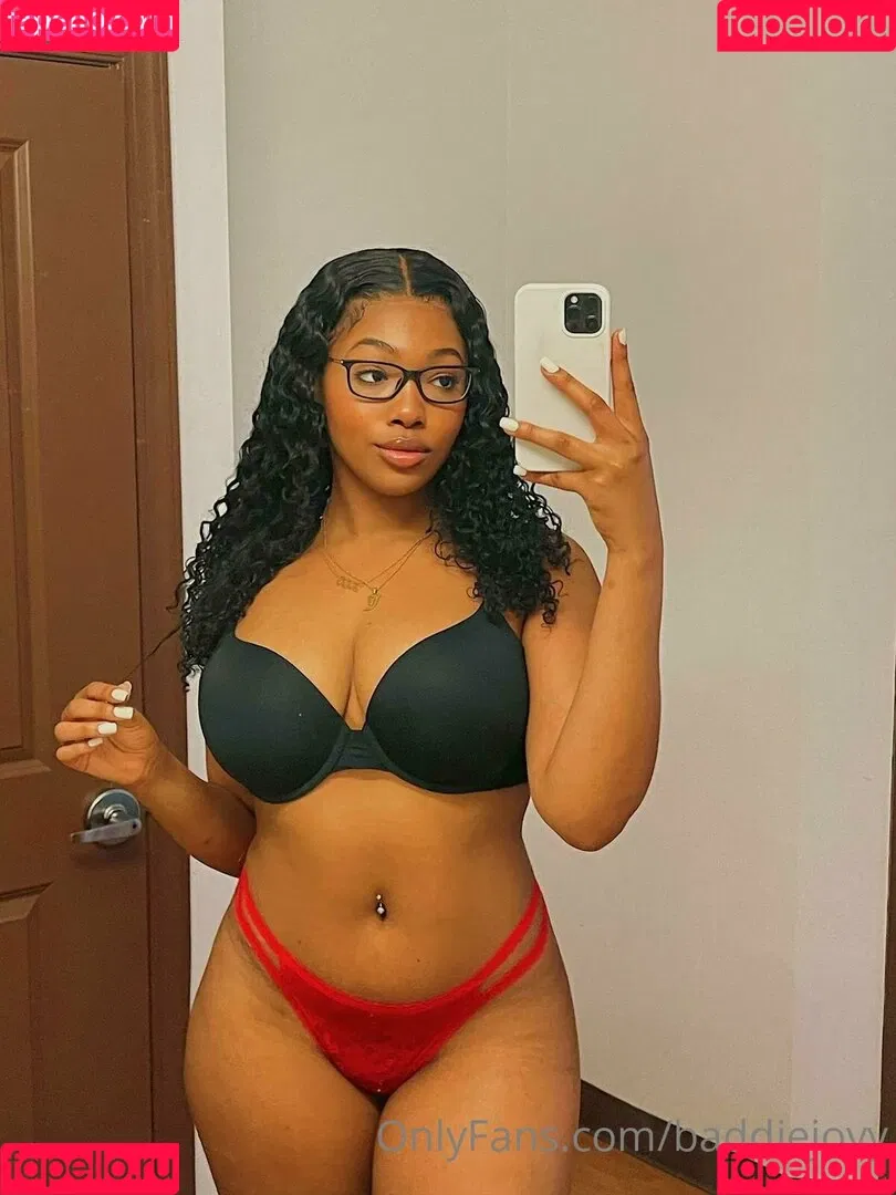 baddiejoyy Onlyfans Photo Gallery 